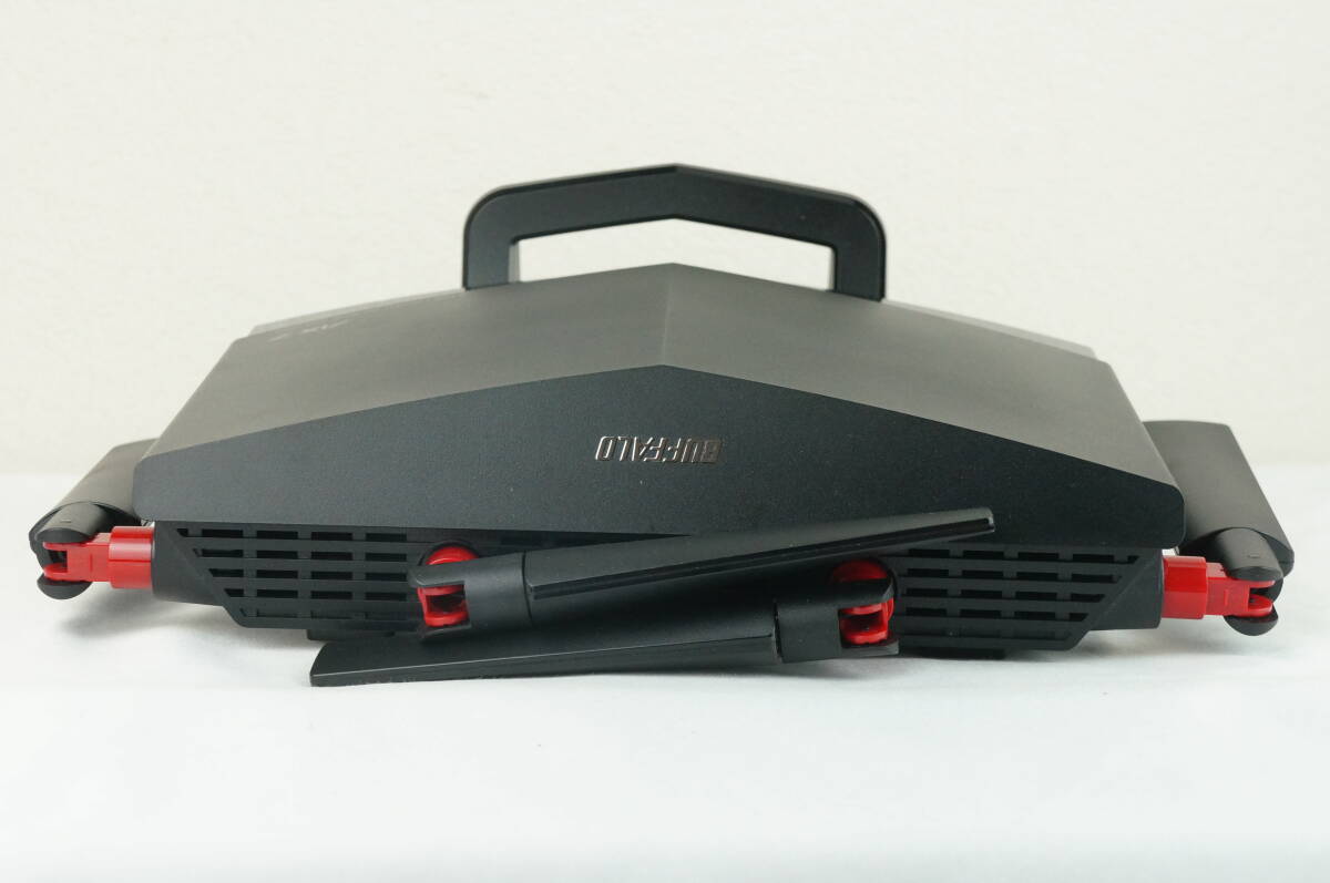 バッファロー BUFFALO WXR-5700AX7S 無線LAN ルーター 無線LANルーター Wi-Fi 10G対応Wi-Fi6対応 3/35の画像5