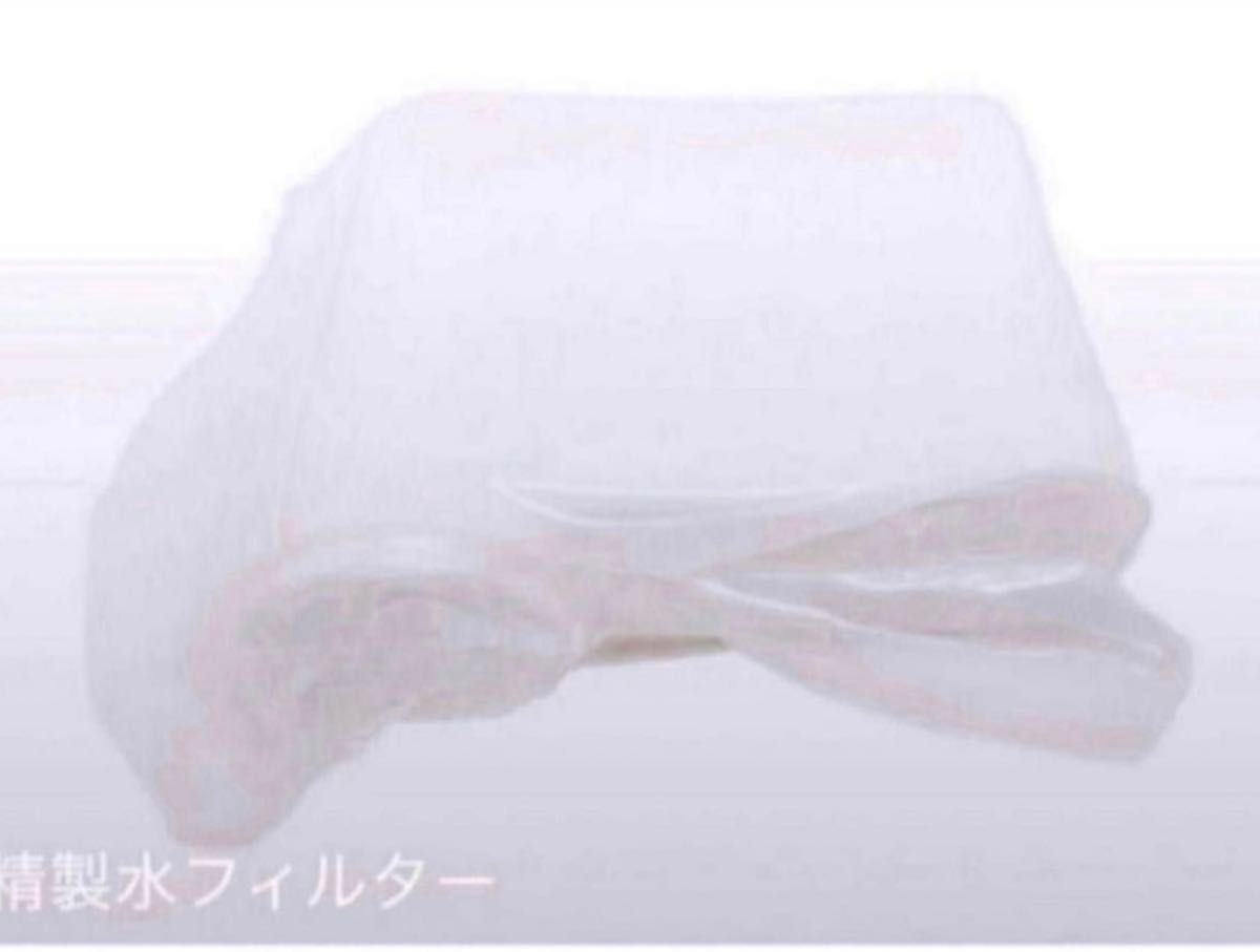 AiRS JAPAN アイテック　水素マルチポット　精製水フィルター1個　新品未開封　即日発送