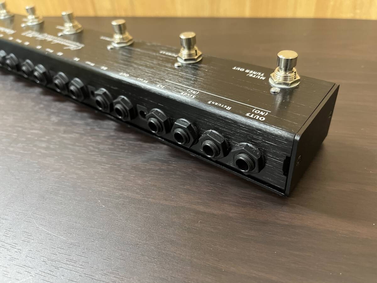 Chamaeleo Tail Loop MKII 5 ループスイッチャー One Control ワンコントロール オマケ付(電源供給ケーブル) 同時落札時 送料無料の画像6