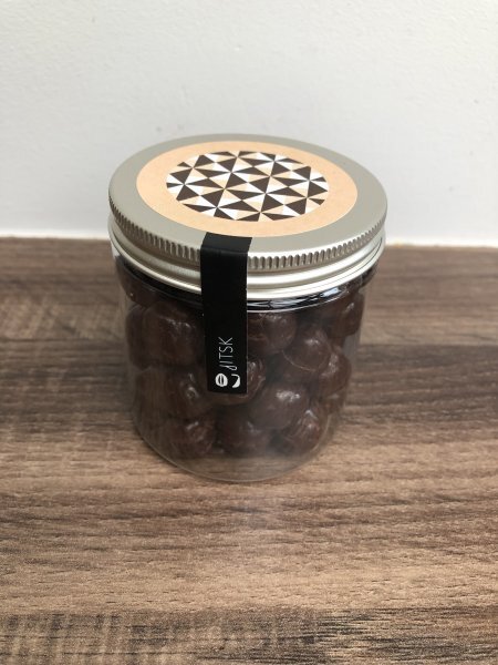 ◎ Достоверная доставка бельгийской шоколадной Jitsk /Izukhazel орехи темный шоколад 150g Антверпен