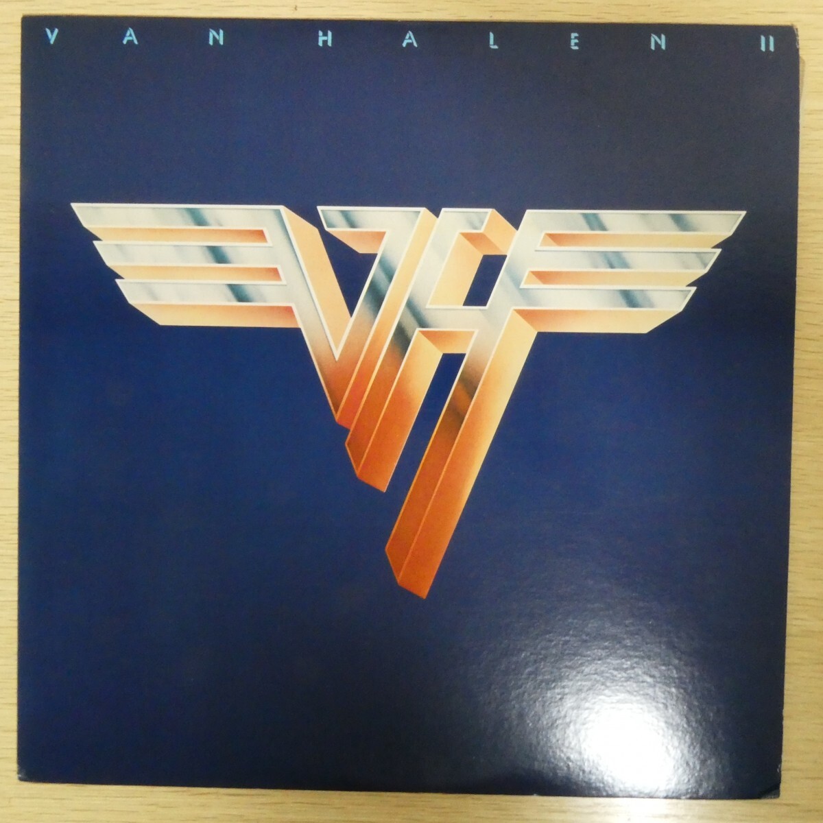 LP5911 "Van Halen / II / Legendary Bomber / P-10641W"