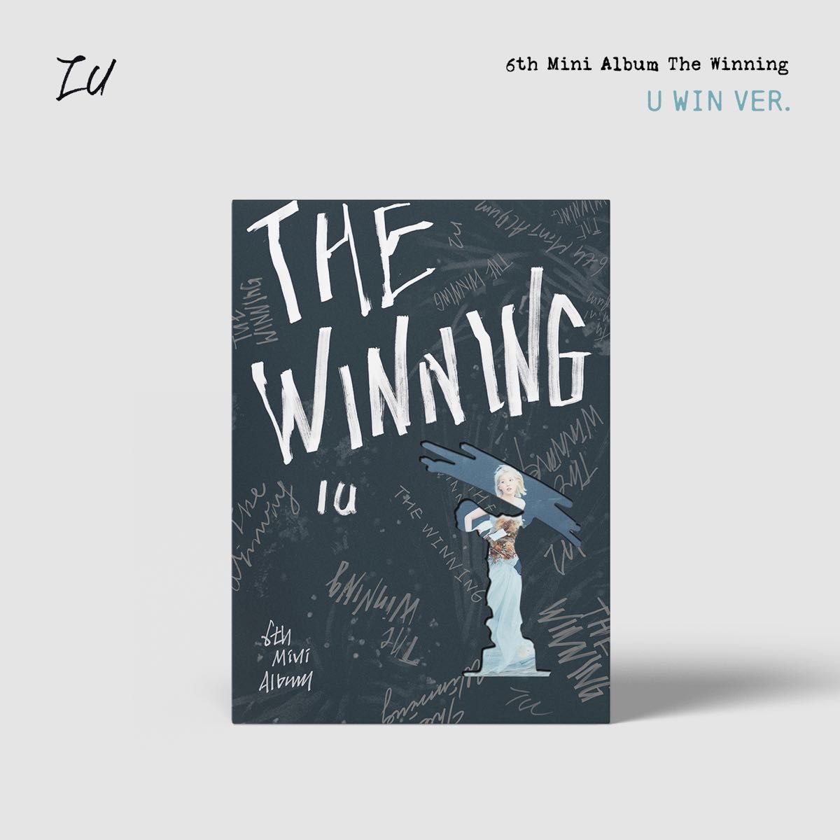 IU 【The Winning】