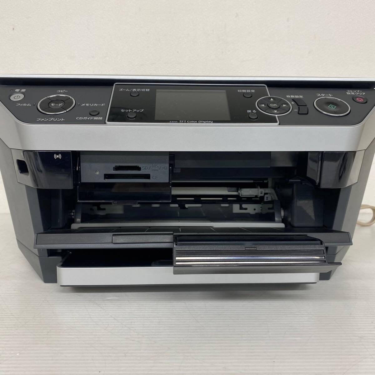 【EPSON】 エプソン プリンター カラリオ 複合機 PM-A920_画像5