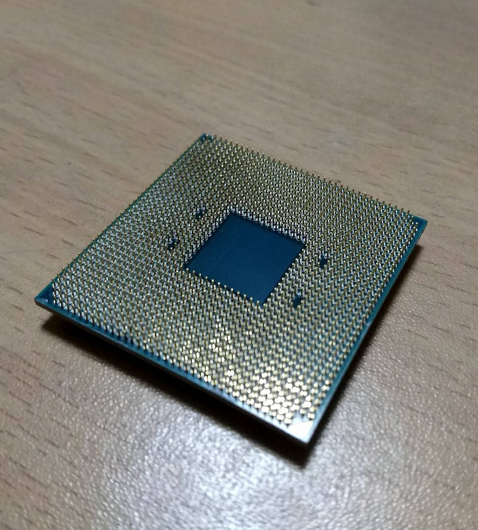 AMD Ryzen 7 5800X BOX Socket AM4 正常動作品の画像3