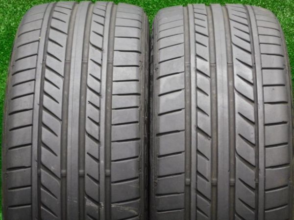 即納 2020年製 7分山 グッドイヤー イーグル LS EXE 245/40R18 245/40-18 2本 レクサスGS SC GRカローラ ベンツ BMW アウディ T24042696_画像2