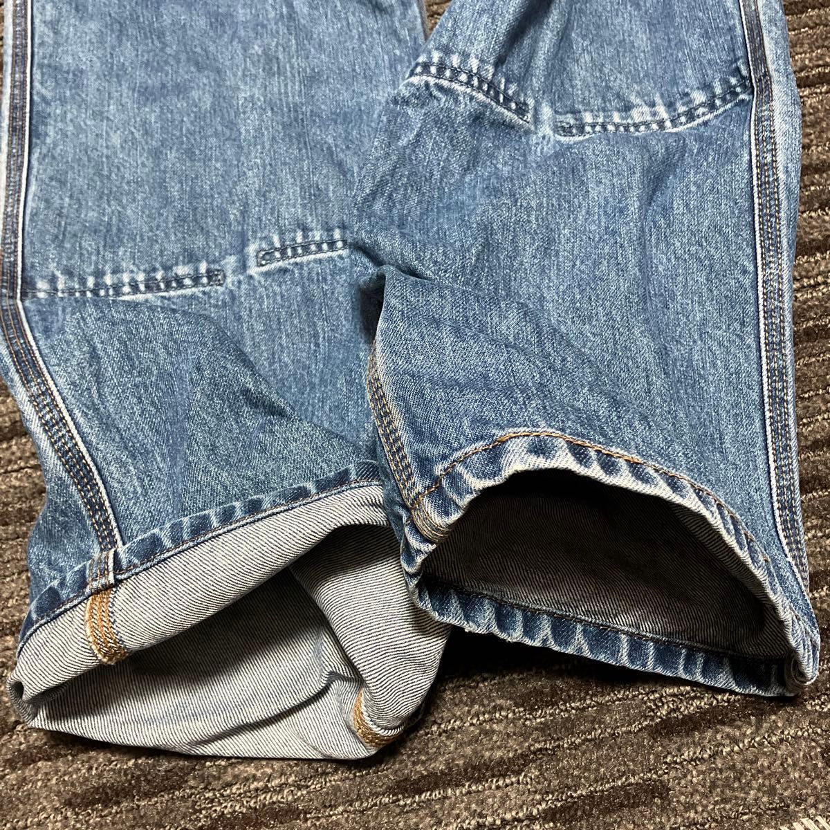 LEVI’S 550 ダブルニー デニム ペインターパンツ　リーバイス550　size36  廃盤希少品！！リーバイス