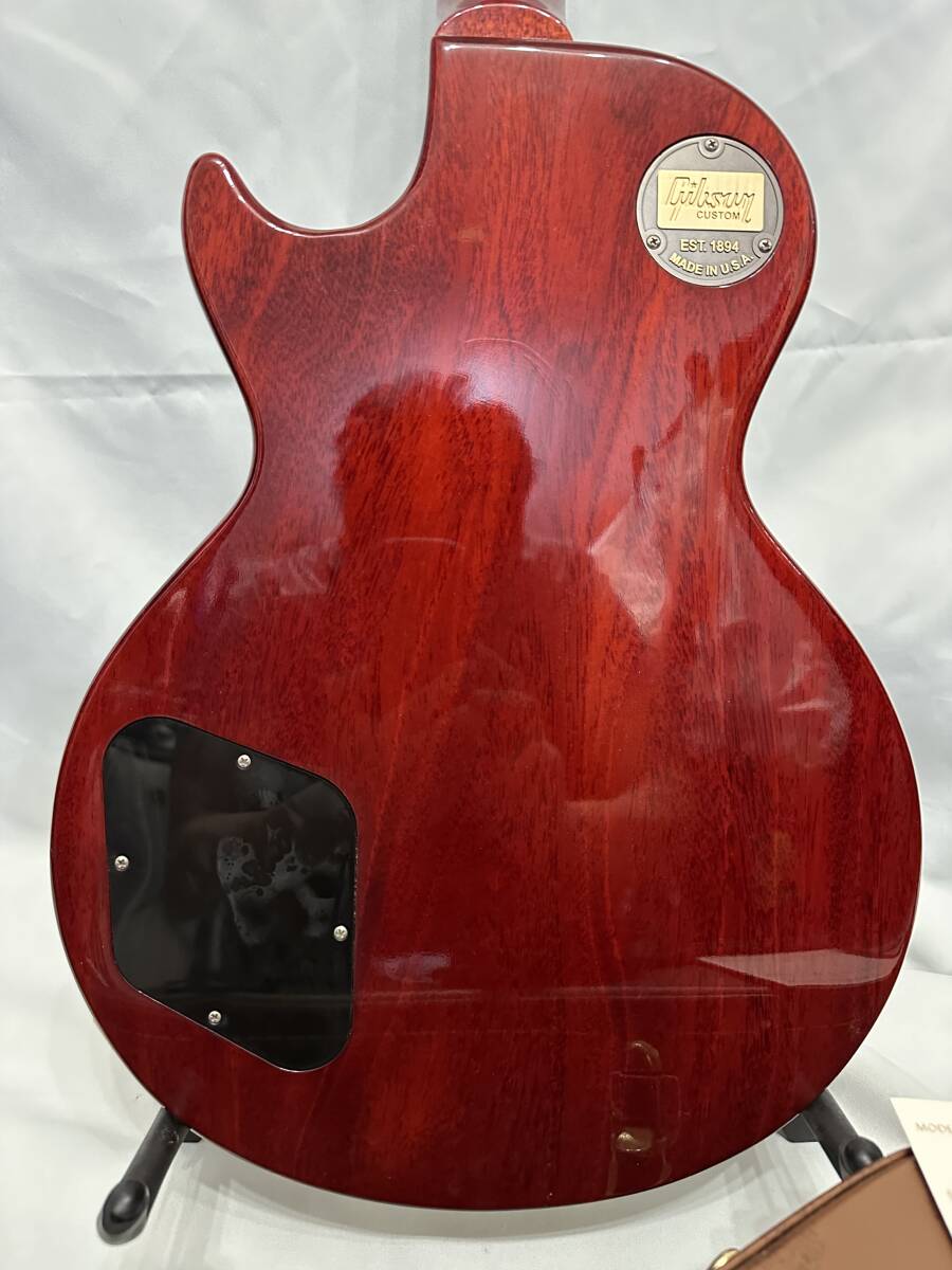 Gibson Custom Shop Standard Historic 1959 Les Paul Reissue Hand Select ギブソンカスタム 1959 レスポール リイシュー ハンドセレクト_画像6