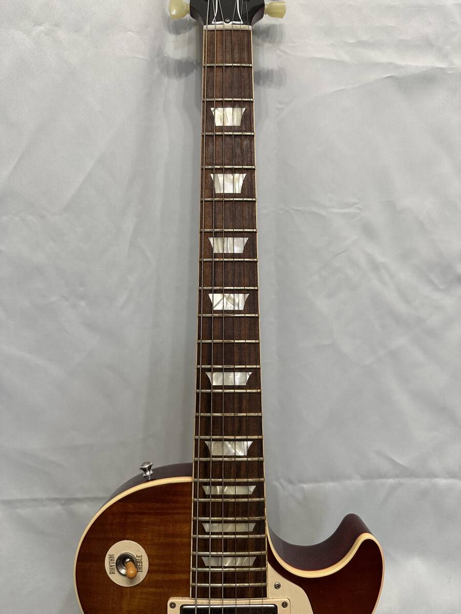 Gibson Custom Shop Standard Historic 1959 Les Paul Reissue Hand Select ギブソンカスタム 1959 レスポール リイシュー ハンドセレクト_画像7