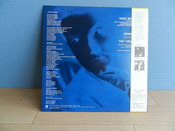 レコード【 Japan】Falco/ Rock Me Amadeus / Vienna Calling☆AMP-12008/1986◆12, 45 RPM, Singleの画像8