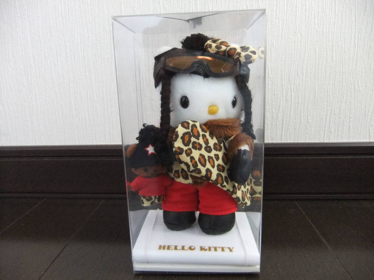 ヤフオク! - 非売品 レア Sanrio サンリオショップ スノーボード...