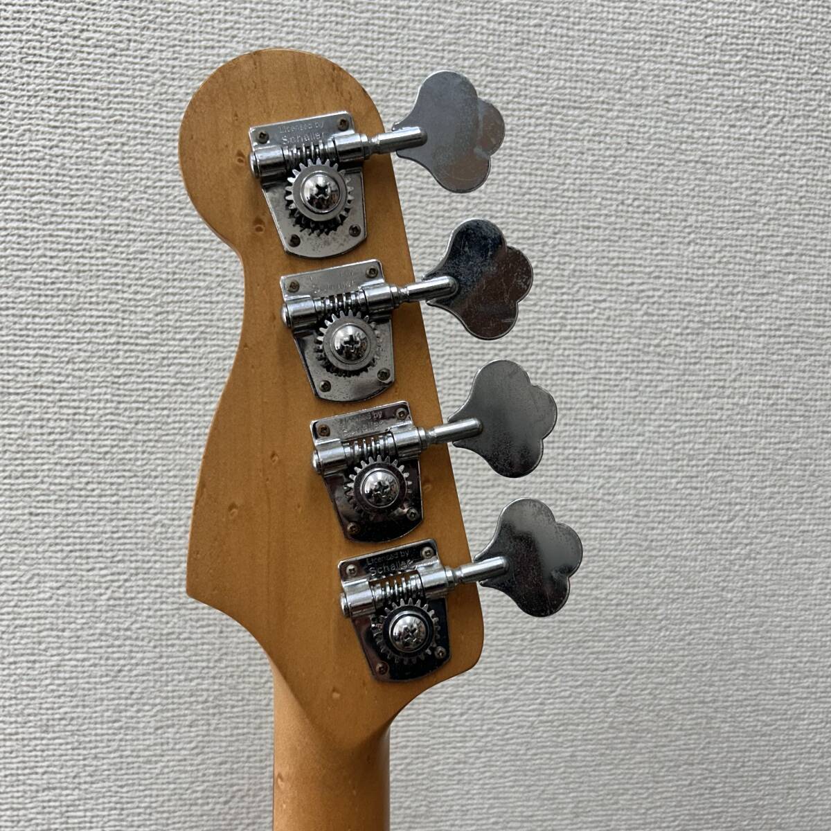 Fender Mexico Squier Series Precision Bass フェンダー メキシコ スクワイヤー プレシジョンベース エレキベース プレベの画像8