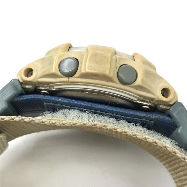 CASIO カシオ BABY-G ベビーG べビージー G-LIDE 腕時計 BGX-210 クオーツ ラウンド ブルー デジタル コレクション おしゃれの画像6