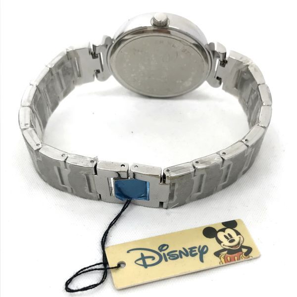 新品 Disney ディズニー ミッキーマウス 腕時計 クオーツ MC-888B-B-3E MICKEY MOUSE カレンダー コレクション 替えベルト 箱付き .の画像5