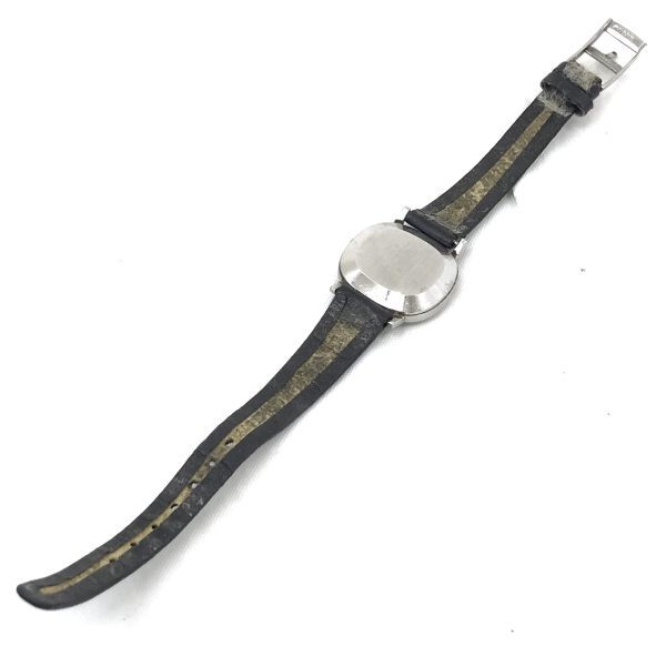 OMEGA オメガ De Ville デビル 腕時計 手巻き アナログ スクエア ヴィンテージ コレクション コレクター アンティーク シンプル ウォッチの画像7