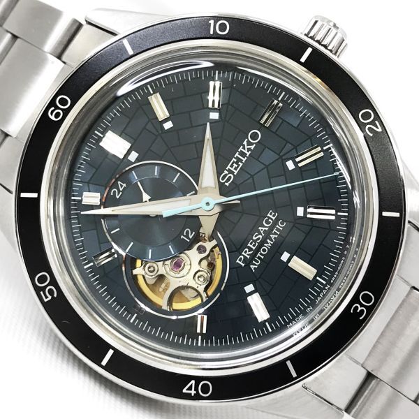 140周年記念 限定 新品 レア SEIKO セイコー PRESAGE プレザージュ プレサージュ 腕時計 SARY207 自動巻き 機械式 コレクション 希少 箱付