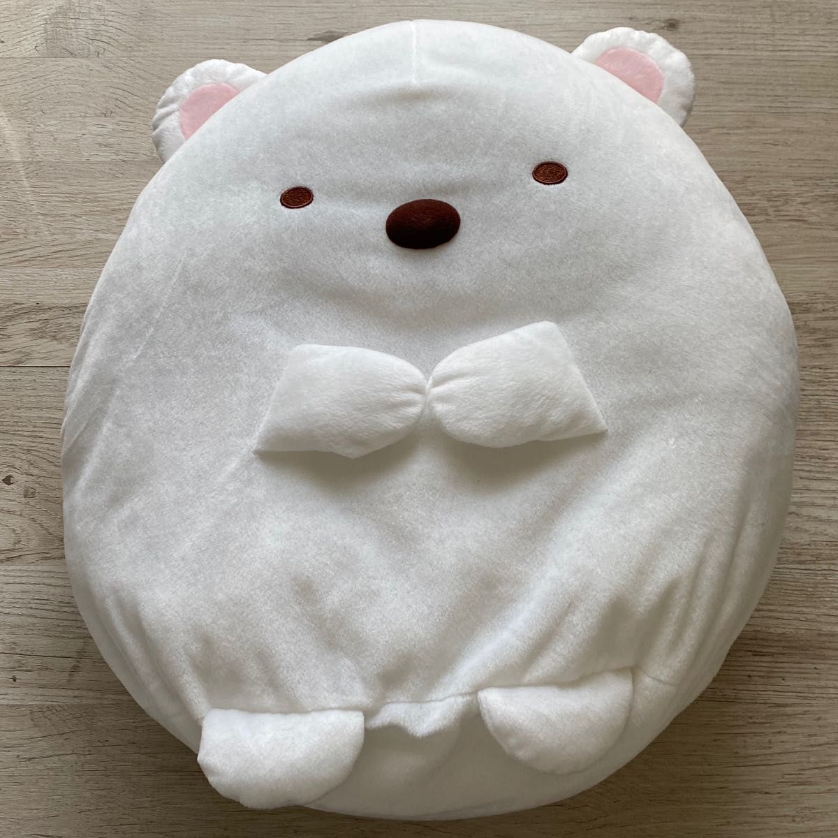 すみっコぐらし しろくま ぬいぐるみ すみっコ XL プレミアム すみっコぐらし しろくま ぬいぐるみ すみっコ XL プレミアム