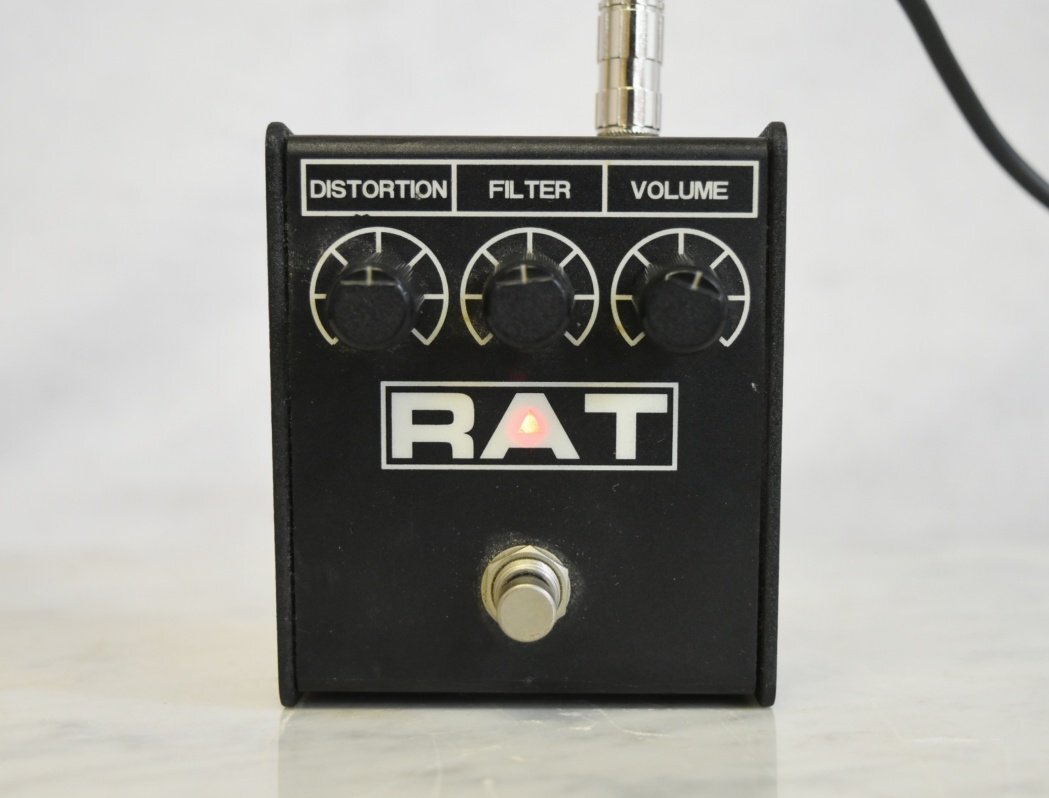 K●【中古】PROCO RAT ディストーション エフェクター ラット プロコの画像2