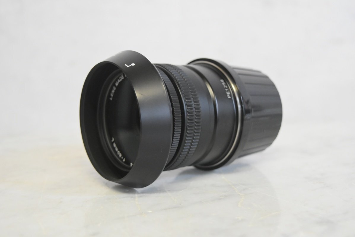 K●【現状品】 Mamiya F4 80mm ② 中判 カメラ レンズ マミヤ_画像1