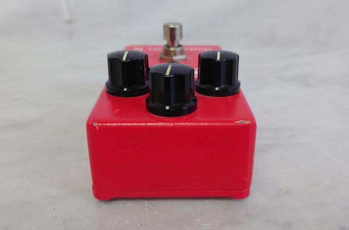 K●【中古】MXR distortion III エフェクター エムエックスアール_画像4