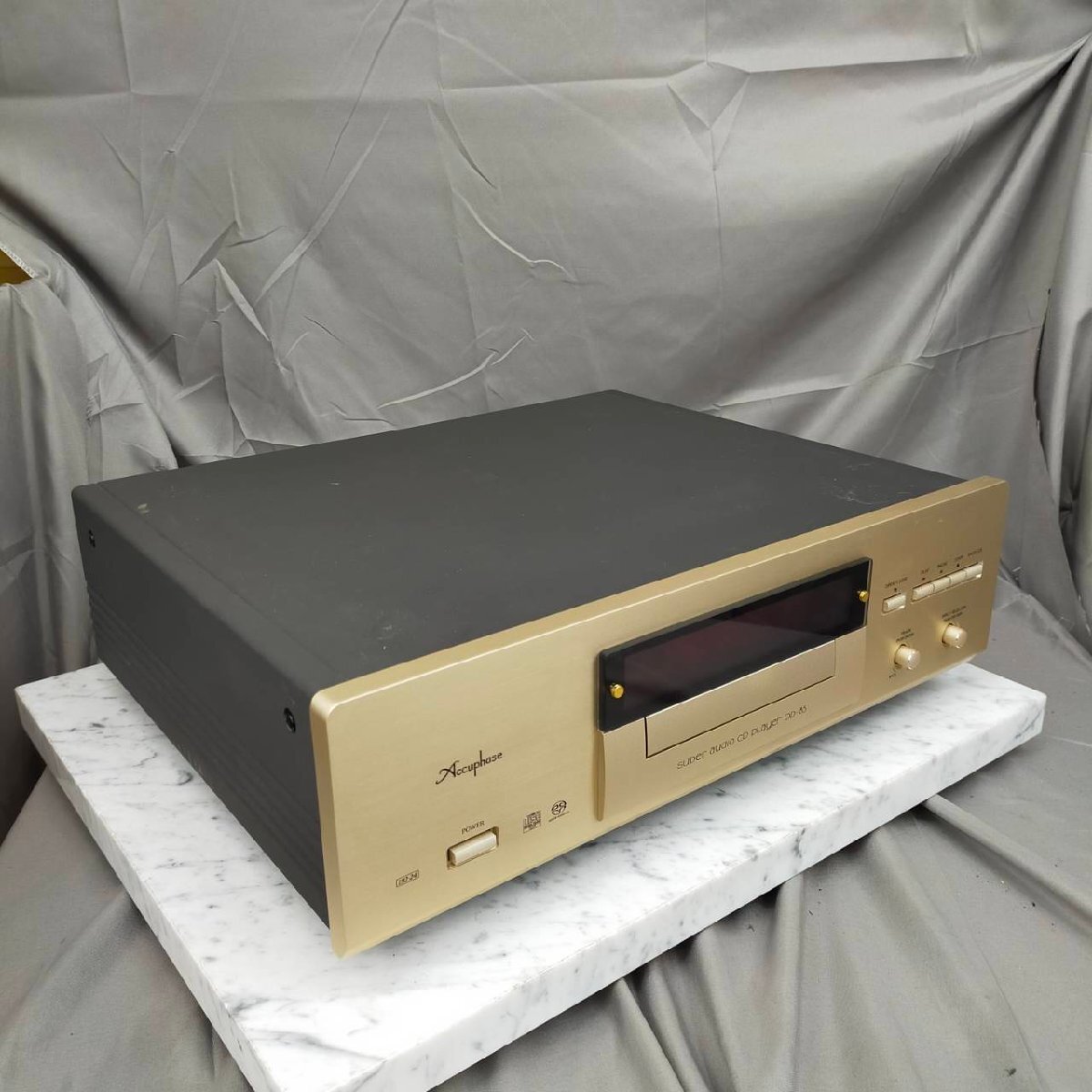 T7691＊【中古】Accuphase アキュフェーズ DP-85 CDプレイヤー_画像1