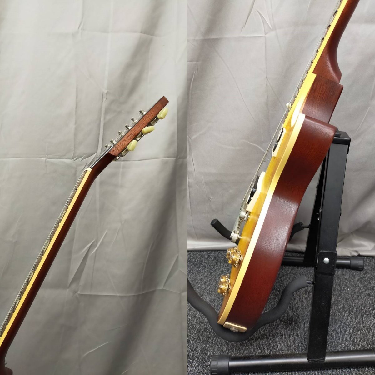 T7765＊【中古】Gibson ギブソン Les Paul Standard エレキギター ハードケース付きの画像7