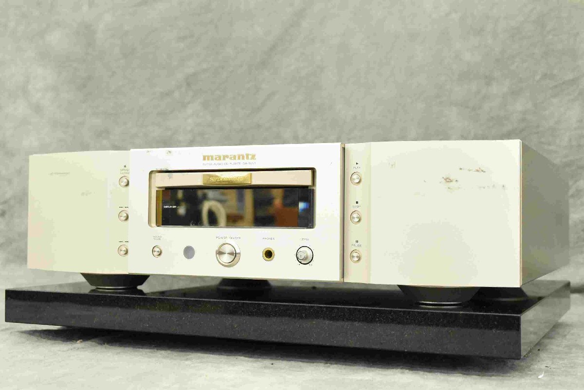 F☆marantz マランツ SA-15S1 CDプレーヤー ☆中古☆