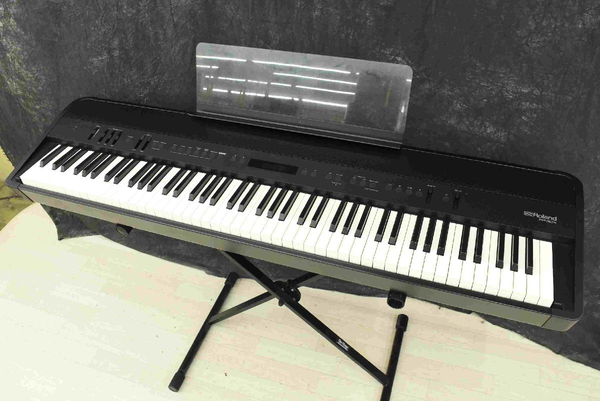 Yahoo!オークション - F Roland ローランド FP-90X 電子ピアノ 中古 Yahoo!オークション - F Roland ローランド FP-90X 電子ピアノ 中古