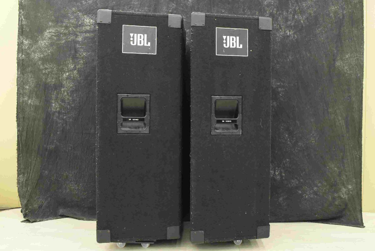 Yahoo!オークション - 【直】F JBL SR4733A SR SeriesII Yahoo!オークション - 【直】F JBL SR4733A SR SeriesII