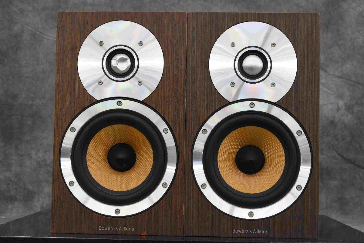 F☆B&W Bowers&Wilkins スピーカーペア CM1 ☆中古☆の画像2