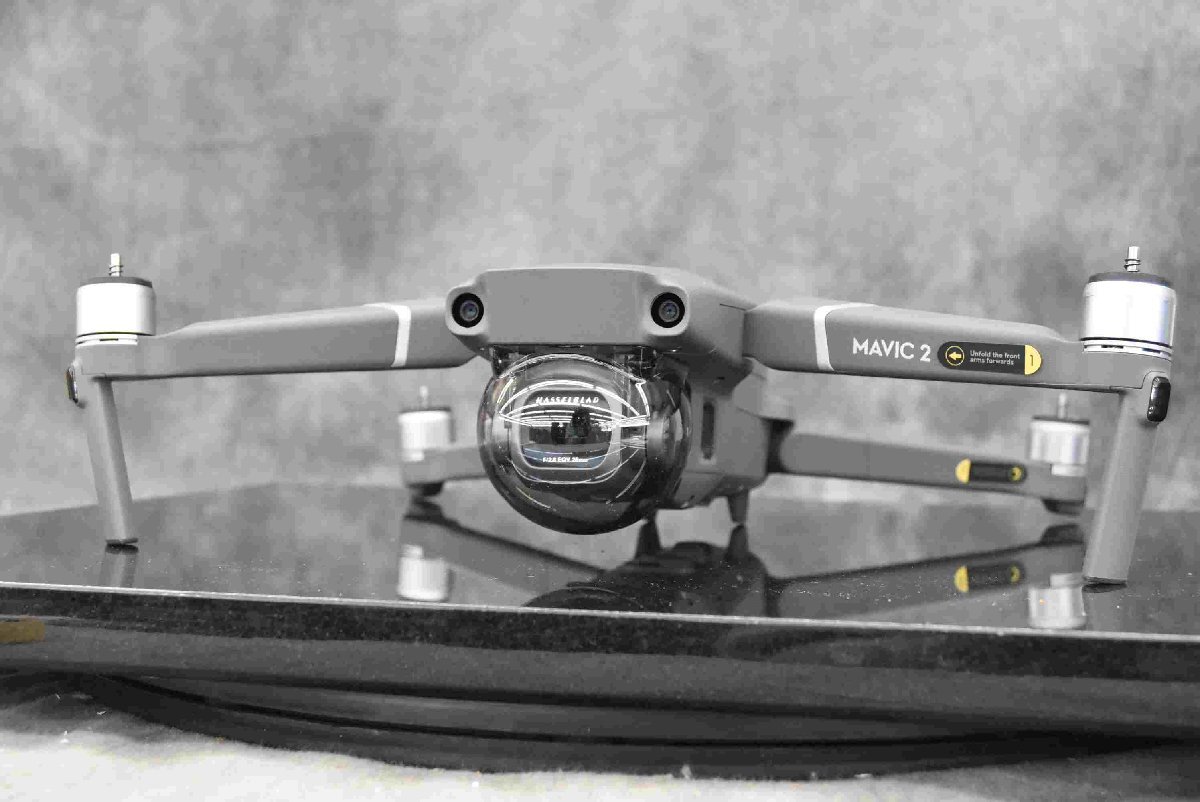 F☆dji MAVIC 2 PRO fly more kit セットドローン ☆中古☆