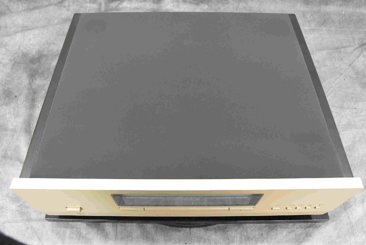 F☆Accuphase DP-510 アキュフェーズ CDデッキ ☆中古☆_画像3