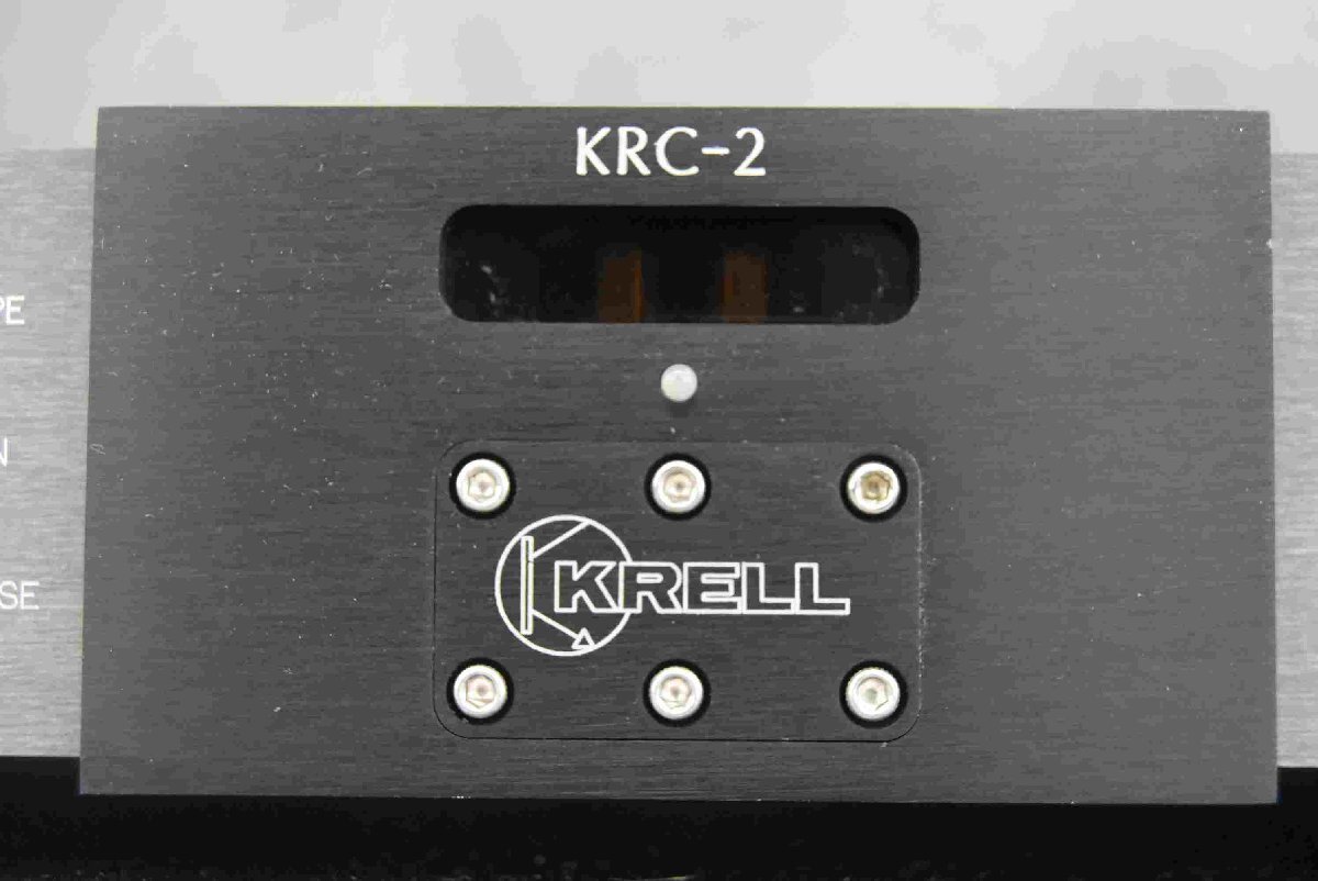 F*KRELL Krell KRC-2 предусилитель * с дефектом товар *