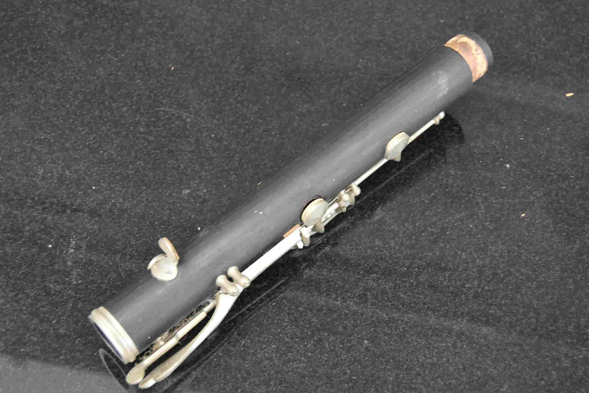 F*YAMAHA Yamaha clarinet YCL-352 * used *