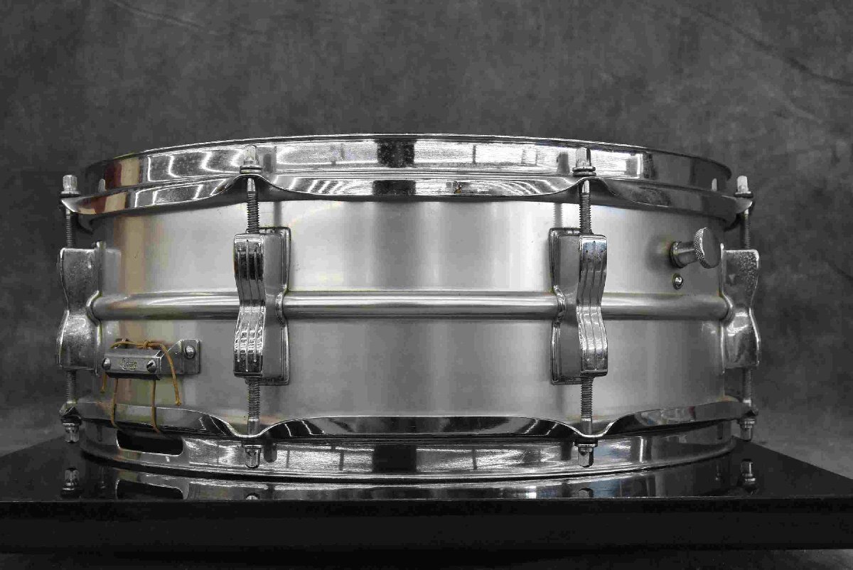 F☆Ludwig スネア LM405スネア アクロライト ☆中古☆_画像5