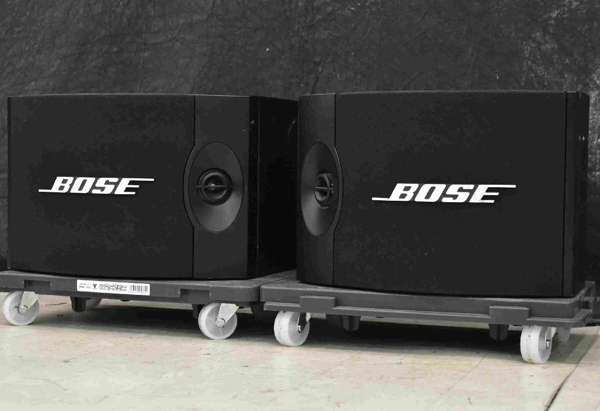 F☆BOSE ボーズ スピーカーペア 301V ☆中古☆_画像1