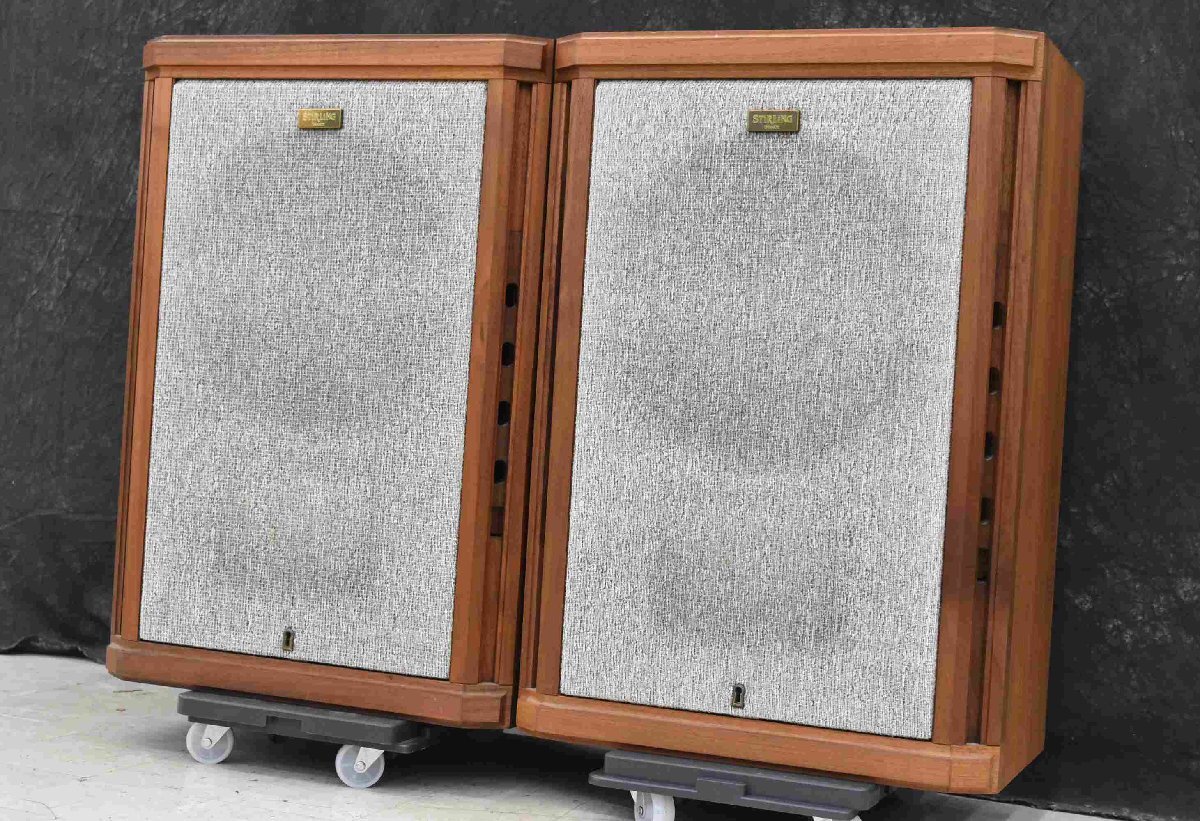 F☆TANNOY タンノイ Stirling TW W スピーカーペア ☆中古☆