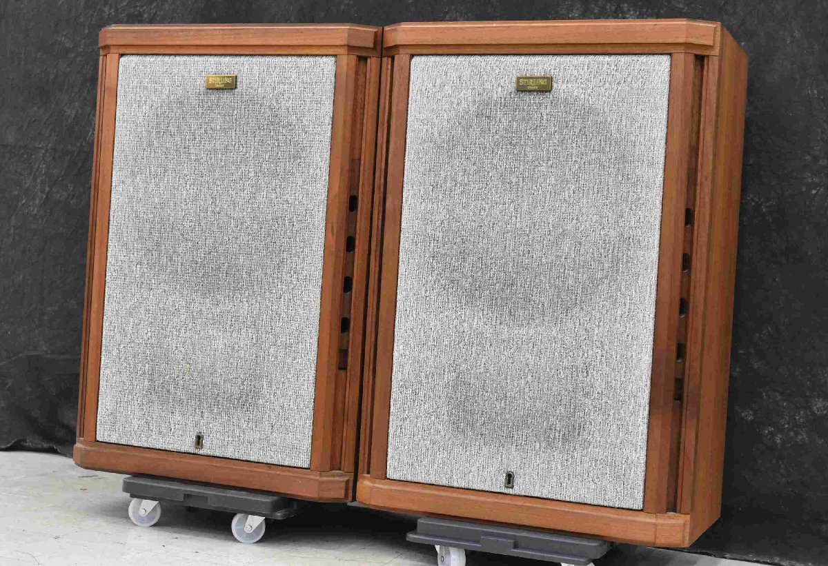 F☆TANNOY タンノイ Stirling TW W スピーカーペア ☆中古☆の画像1