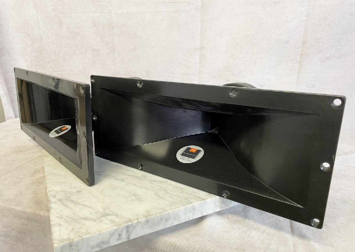 Yahoo!オークション - K JBL 2370/2425J ユニット ホーン ペア Yahoo!オークション - K JBL 2370/2425J ユニット ホーン ペア