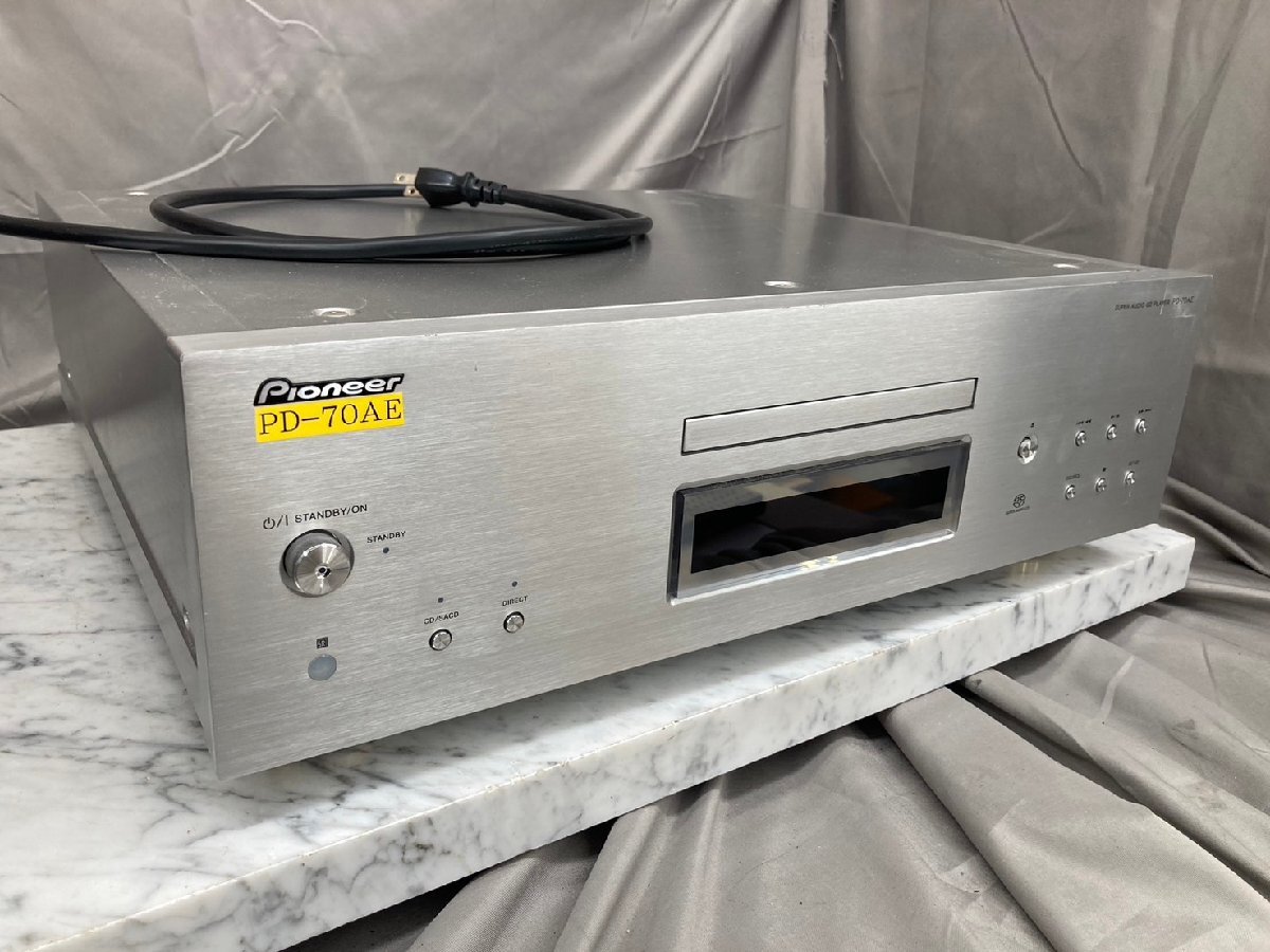 T7801*[ used ]Pioneer Pioneer PD-70AE CD player 