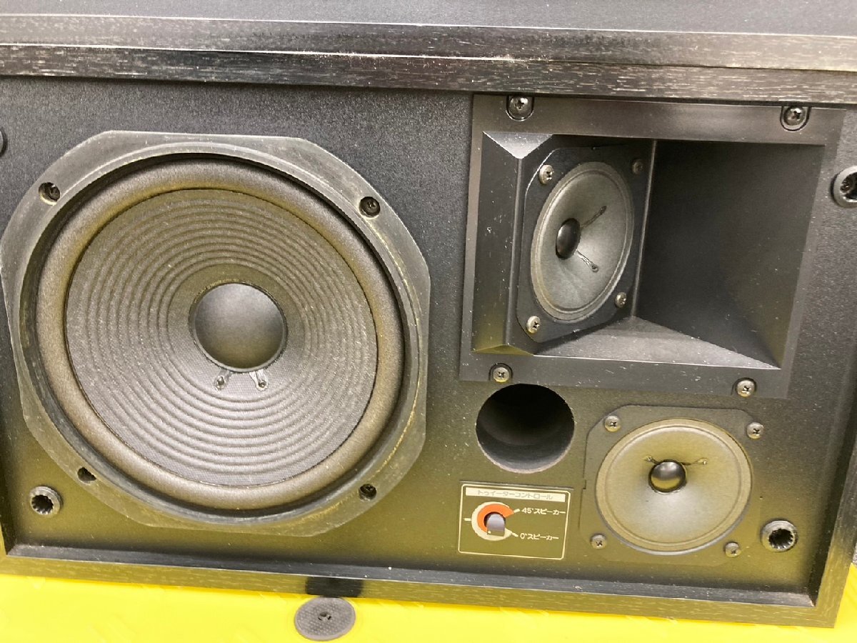 T7864＊【中古】Pioneer パイオニア CS-V36-LR スピーカーペアの画像4