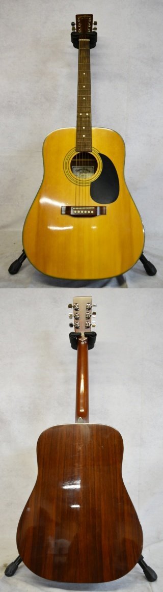 K●【現状品】SIGMA GUITARS by Martin DR1ST アコースティック ギター シグマの画像3