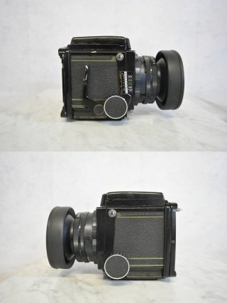 K●【現状品】Mamiya RB67 SEKOR 1:3.8 f=127mm 中判 カメラ マミヤ