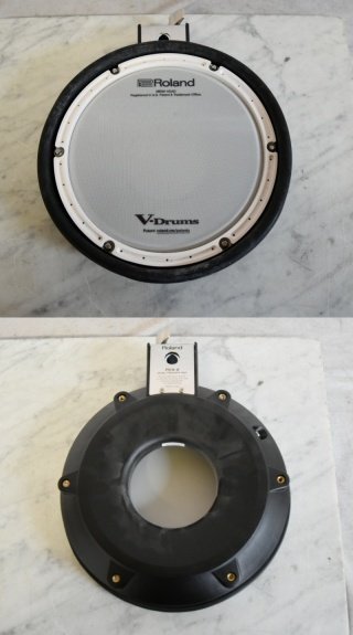 K●【現状品】Roland TD-1KV V-Drums 電子ドラム ローランドの画像8