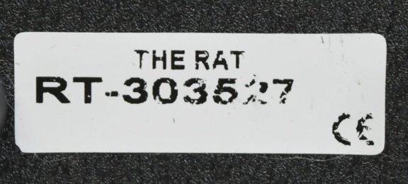 K●【中古】PROCO RAT ディストーション エフェクター ラット プロコの画像9