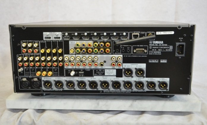 K●【現状品】YAMAHA CX-A5100 AVアンプ オーディオ ヤマハ_画像6