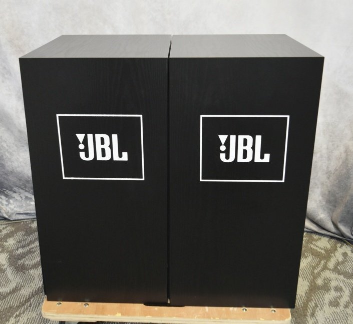 K*[ used ]JBL 4312E speaker pair J Be L 