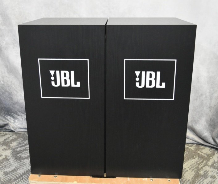 K*[ used ]JBL 4312E speaker pair J Be L 