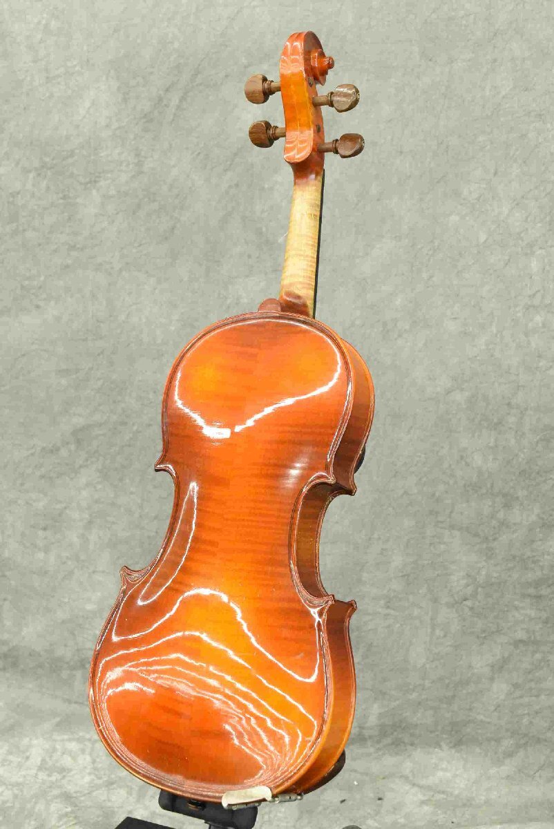 F☆HARALD LORENZ/ハラルド ロレンツ Model No. 06 バイオリン ☆中古☆の画像2