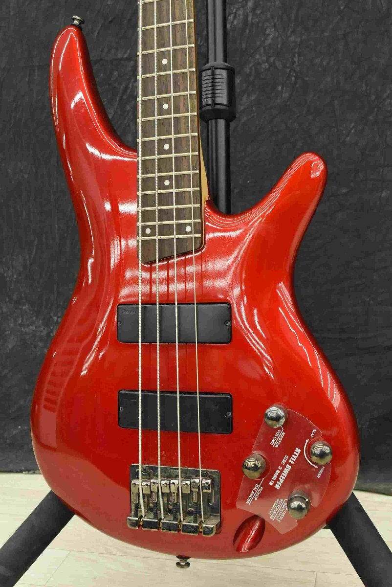 F☆IBANZE アイバニーズ SDGR SR300 エレキベース ☆中古☆の画像1