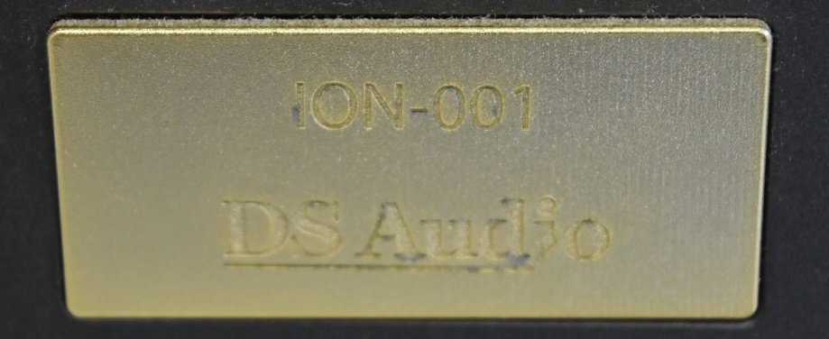 K●【現状品】DS AUDIO ION-001 静電気除去アイテム イオナイザー ディーエスオーディオの画像7